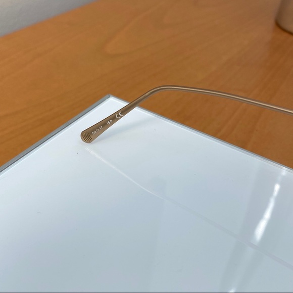 ill.i by will.i.am WA520V04 Gold Clear Glasses - Picture 5 of 9